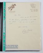 Flat and National Hunt Horse Racing Trainers and Jockeys Autographs, to include Graham Bradley,