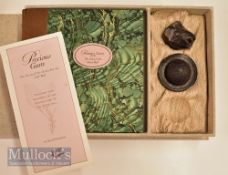 Hamilton, David (Signed) - Limited Edition Box Set Precious Gum The Story of The Gutta Percha Ball