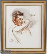 George Houghton (b.1905 - d.1993) 