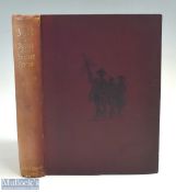 1899 Clark, R - Golf: A Royal and Ancient Game cheap edition, London: Macmillan & Co green cloth