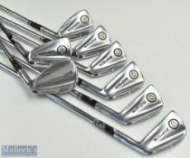 Walter Hagen 'Haig Ultra' Iron set (x7) 3 iron through to 'Lady Ultra' pitching wedge, with