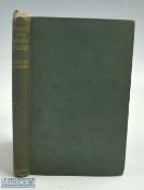 Browning, Robert - 'Moments with Golfing Masters' 1932, 1st ed, Methuen & co, London, with 50