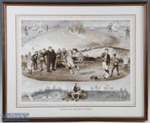 George Pipeshank c1893 (after) - illustrated print of the original titled 