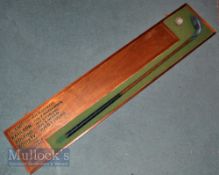 Basildon Golfing Society Est 1975 Chairman's Trophy Presentation Golf Club of an aluminium putter