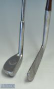 2x interesting putters - H Scott Elie Patent 