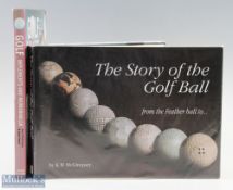 McGimpsey K W (2) one signed 