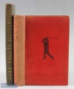 Early Golf Instruction books (2) - Everard, H S C - 