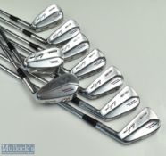 Ben Hogan Limited Edition 'Personal' Iron set (x9) 2 iron through to Equaliser, numbered 0607 to