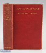 Vardon, Harry - 