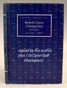 Hobbs, Michael signed 