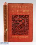 Dalrymple, W (ed) - Golfer's Guide for The United Kingdom