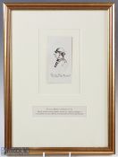 THOMAS HODGE (b.1827-d.1907) - Royal and Ancient Golf Club St Andrews Personality - head and