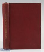 North British Railway Tourists Guide - 1913 season (pre WWI) to include Tours in Scotland complete
