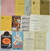 1949-1995 Athletic Marathon Cross Country programmes. A good selection of mixed programmes to