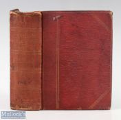 British rural sports Book; comprising shooting, hunting, coursing, fishing, hawking, racing, boating