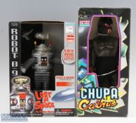 1997 Trendmasters Lost in Space B-9 Robot Figure 10