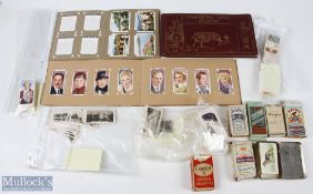 Churchmans, Ogdens, John Players, Westminster, Wills Cigarette Card sets, 11 are complete sets