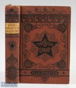 United States of America - Rocky Mountain Life book by Rufus B Sage. Published in Dayton, Ohio