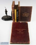 Victorian British Railway Publications to include Birmingham & Gloucester Railway Act. 1836