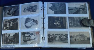 France - Assorted Postcard Selection - A variety of postcards features many real photo examples,