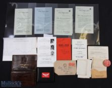 Rare Rugby Archive, Peter Rees, Llanelli & Wales (Qty): Peter Rees was twice capped by Wales as a