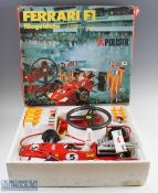 Polistil Ferrari F1 Large Scale Steering Wheel Remote Control Racing Car in original box with
