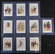 c1911 India Military Army Cavalry Major Lovett Chromolithographs a collection of 10 prints all