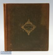 Shropshire -William Pearson - Antiquities of Shropshire 1807 green cloth boards (a little faded)