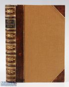 1883 The Sports and Pastimes of the people of England. Including the Rural and Domestical