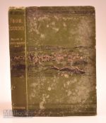 United States of America - Prairie Experiences in Handling Cattle and Sheep by Major W Shepherd,