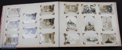 Photo Album - China and Sri Lanka a fine c1930s photo album containing a wealth of original