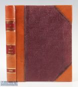 1886 Scottish History Book Memorials of Edinburgh in the Olden Time - Wilson, Daniel Published by