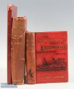 Shadows of Old Booksellers by Charles Knight, 1865 an extensive 320 page book. Detailing the lives