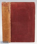 Reminiscences Of Thirty Years Residence In New South Wales and Victoria by R Therry 1863 - First