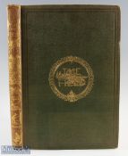 1858 The Field Illustrated Country Gentleman's Newspaper volume 12, from 3rd July 1958 - 24th Dec