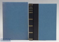 Dick Francis (Signed) 'Straight' limited edition book number 142/500 first ed 1989, Michael