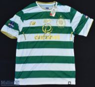 2017 Celtic FC Betfred Cup Final Football Shirt sponsored by Dafabet, Made by New Balance with