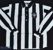 1953/54 West Bromwich Albion Replica Football Shirt made by WBA, Long Sleeve, Size S