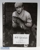 The Life and Times of Bill Quinlan, compiled by Bob Buxteux limited edition 570 of 600 Signed copy