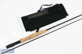 Temple Fork outfitters lefty Kreh signature series 1 graphite fly rod 7'6