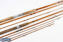 Barbus Split Cane Tench/Avon style Rod, 10'6