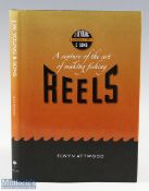 J W Youngs & Sons, A Century of the Art of making fishing reels Elwyn Attwood 2009, in DJ a signed
