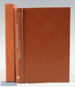 Maxstone-Graham, J - 