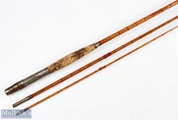 Chubb split cane fly rod 11'6