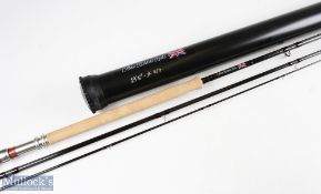 Alan Riddell handmade salmon carbon fly rod 13'6