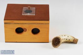 Wooden Mayfly and Horn Fly Catcher Traps