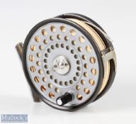 Hardy Bros 'The Princess' alloy fly reel 3 ½