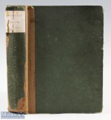 1897 The Sportsman in Ireland by Cosmopolite, new edition 1897 green boards, edited by Sir Hebert