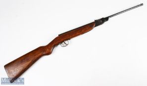 Webley & Scott .177 Junior Break Barrel - Spring Air Rifle, overall size is 92 ½ cm, In used