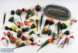 Maillinox France wire mesh basket with spring loaded closure, 12